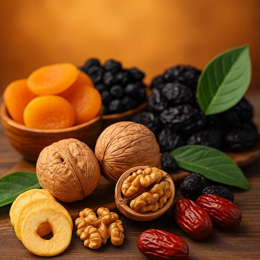 Dried Fruits